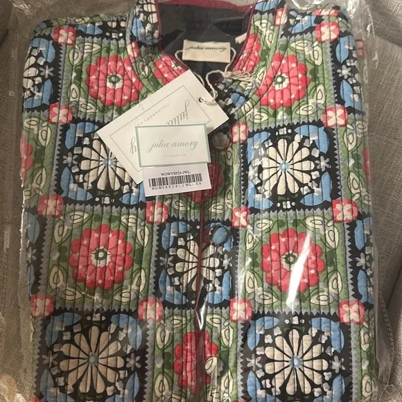 NWT Julia Amory Wellington Vest - Jewelbox - Picture 4 of 7